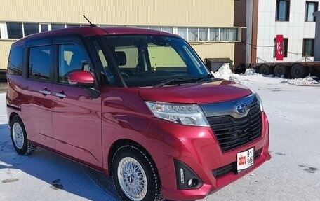 Subaru Justy IV, 2018 год, 1 300 000 рублей, 4 фотография