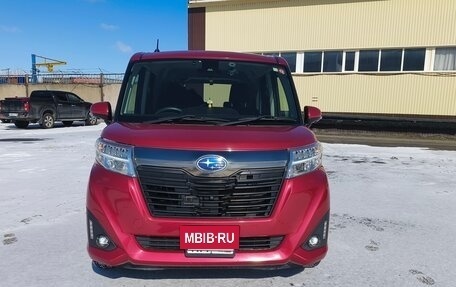 Subaru Justy IV, 2018 год, 1 300 000 рублей, 3 фотография