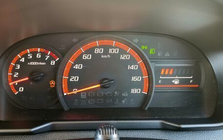 Subaru Justy IV, 2018 год, 1 300 000 рублей, 10 фотография