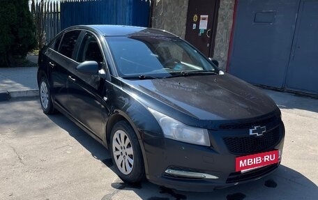 Chevrolet Cruze II, 2012 год, 570 000 рублей, 7 фотография