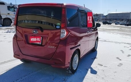 Subaru Justy IV, 2018 год, 1 300 000 рублей, 6 фотография