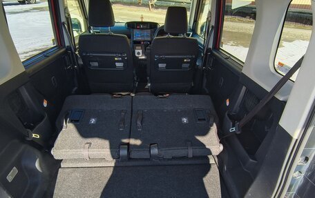 Subaru Justy IV, 2018 год, 1 300 000 рублей, 22 фотография