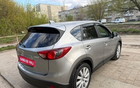 Mazda CX-5 II, 2012 год, 2 100 000 рублей, 3 фотография