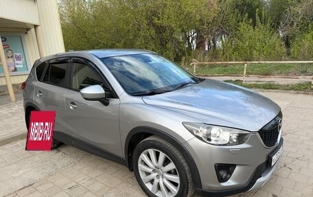 Mazda CX-5 II, 2012 год, 2 100 000 рублей, 2 фотография