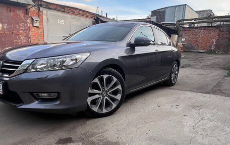 Honda Accord IX рестайлинг, 2013 год, 1 700 050 рублей, 5 фотография