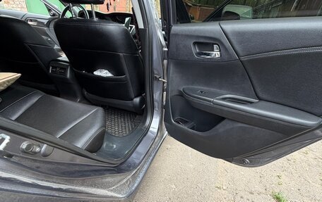 Honda Accord IX рестайлинг, 2013 год, 1 700 050 рублей, 10 фотография