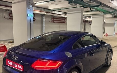 Audi TT, 2018 год, 2 800 000 рублей, 5 фотография