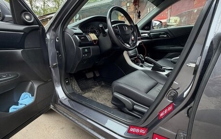 Honda Accord IX рестайлинг, 2013 год, 1 700 050 рублей, 7 фотография
