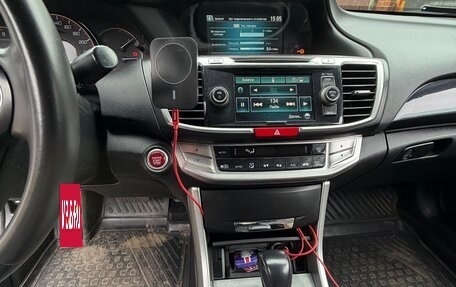 Honda Accord IX рестайлинг, 2013 год, 1 700 050 рублей, 9 фотография