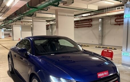 Audi TT, 2018 год, 2 800 000 рублей, 6 фотография