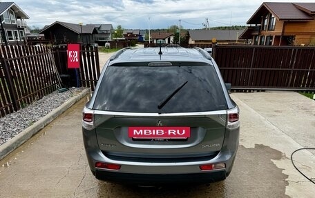 Mitsubishi Outlander III рестайлинг 3, 2012 год, 1 157 000 рублей, 3 фотография