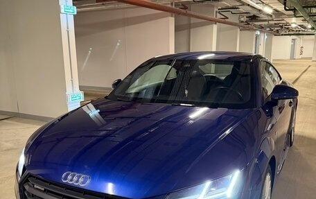 Audi TT, 2018 год, 2 800 000 рублей, 7 фотография