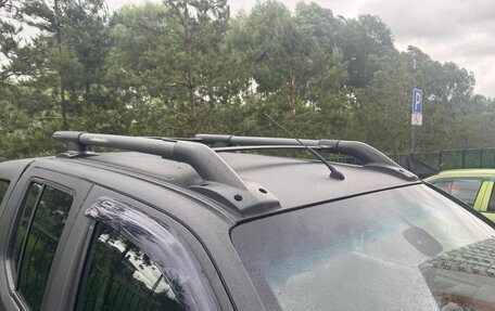 Nissan Navara (Frontier), 2007 год, 1 000 000 рублей, 4 фотография