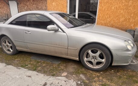 Mercedes-Benz CL-Класс, 2004 год, 900 000 рублей, 4 фотография