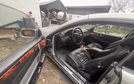 Mercedes-Benz CL-Класс, 2004 год, 900 000 рублей, 3 фотография
