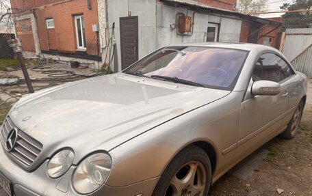 Mercedes-Benz CL-Класс, 2004 год, 900 000 рублей, 2 фотография