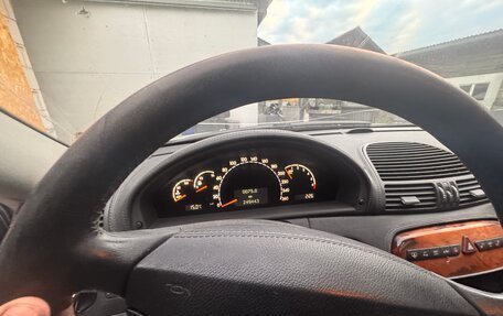 Mercedes-Benz CL-Класс, 2004 год, 900 000 рублей, 6 фотография