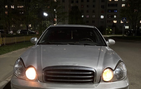 Hyundai Sonata IV рестайлинг, 2006 год, 330 000 рублей, 2 фотография
