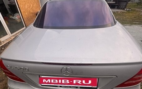 Mercedes-Benz CL-Класс, 2004 год, 900 000 рублей, 9 фотография