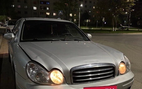 Hyundai Sonata IV рестайлинг, 2006 год, 330 000 рублей, 3 фотография