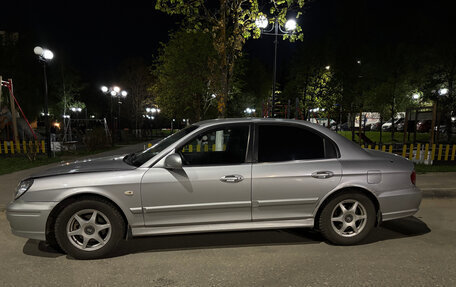 Hyundai Sonata IV рестайлинг, 2006 год, 330 000 рублей, 5 фотография