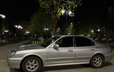 Hyundai Sonata IV рестайлинг, 2006 год, 330 000 рублей, 6 фотография