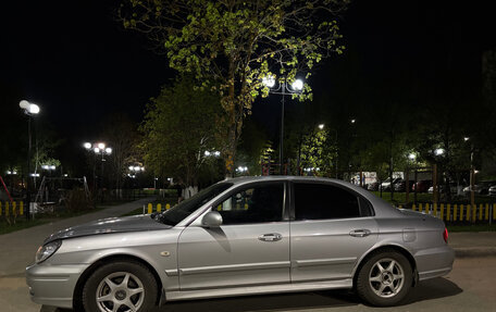 Hyundai Sonata IV рестайлинг, 2006 год, 330 000 рублей, 4 фотография
