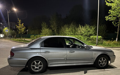 Hyundai Sonata IV рестайлинг, 2006 год, 330 000 рублей, 15 фотография