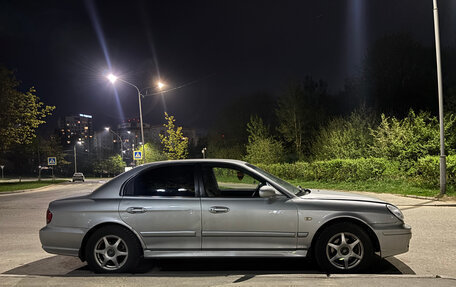 Hyundai Sonata IV рестайлинг, 2006 год, 330 000 рублей, 18 фотография