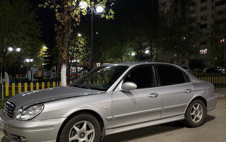 Hyundai Sonata IV рестайлинг, 2006 год, 330 000 рублей, 9 фотография