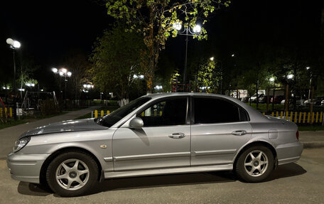 Hyundai Sonata IV рестайлинг, 2006 год, 330 000 рублей, 8 фотография