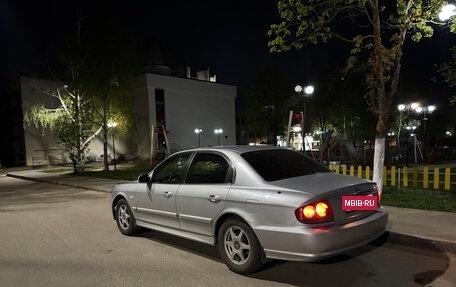 Hyundai Sonata IV рестайлинг, 2006 год, 330 000 рублей, 12 фотография