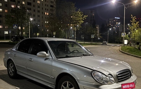 Hyundai Sonata IV рестайлинг, 2006 год, 330 000 рублей, 17 фотография