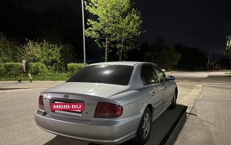 Hyundai Sonata IV рестайлинг, 2006 год, 330 000 рублей, 14 фотография