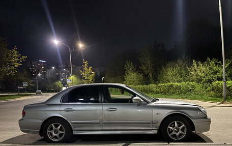 Hyundai Sonata IV рестайлинг, 2006 год, 330 000 рублей, 19 фотография