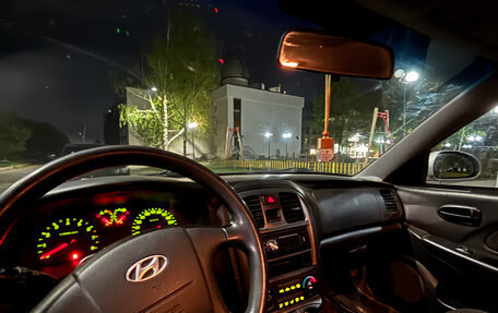 Hyundai Sonata IV рестайлинг, 2006 год, 330 000 рублей, 23 фотография