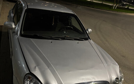 Hyundai Sonata IV рестайлинг, 2006 год, 330 000 рублей, 21 фотография