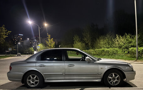 Hyundai Sonata IV рестайлинг, 2006 год, 330 000 рублей, 20 фотография