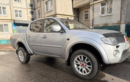 Mitsubishi L200 IV рестайлинг, 2008 год, 1 290 000 рублей, 2 фотография