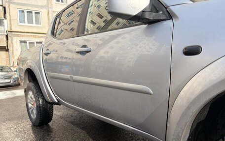 Mitsubishi L200 IV рестайлинг, 2008 год, 1 290 000 рублей, 3 фотография