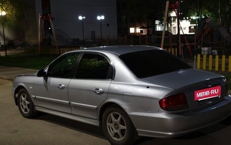 Hyundai Sonata IV рестайлинг, 2006 год, 330 000 рублей, 7 фотография