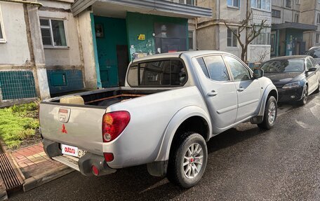 Mitsubishi L200 IV рестайлинг, 2008 год, 1 290 000 рублей, 5 фотография