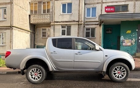 Mitsubishi L200 IV рестайлинг, 2008 год, 1 290 000 рублей, 4 фотография