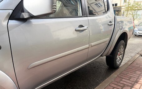 Mitsubishi L200 IV рестайлинг, 2008 год, 1 290 000 рублей, 7 фотография