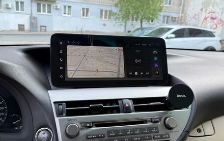 Lexus RX III, 2011 год, 2 350 000 рублей, 10 фотография