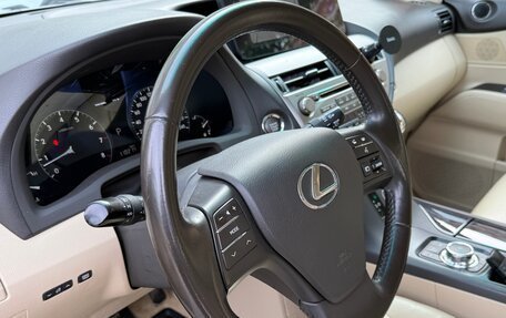 Lexus RX III, 2011 год, 2 350 000 рублей, 8 фотография
