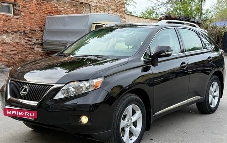 Lexus RX III, 2011 год, 2 350 000 рублей, 6 фотография