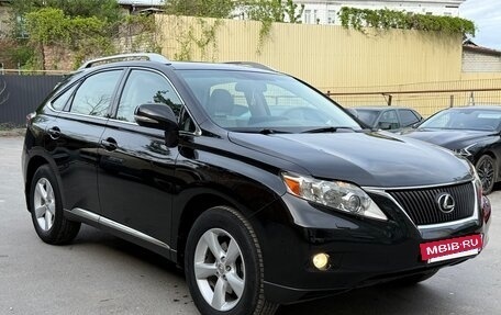 Lexus RX III, 2011 год, 2 350 000 рублей, 2 фотография