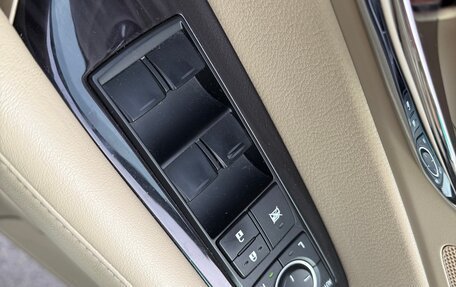 Lexus RX III, 2011 год, 2 350 000 рублей, 13 фотография