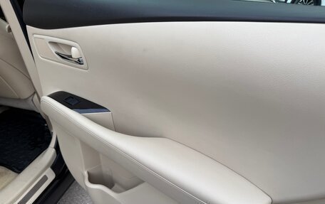Lexus RX III, 2011 год, 2 350 000 рублей, 15 фотография